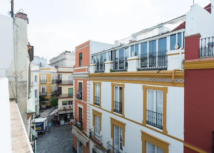 Dreamsapt Plaza Nueva