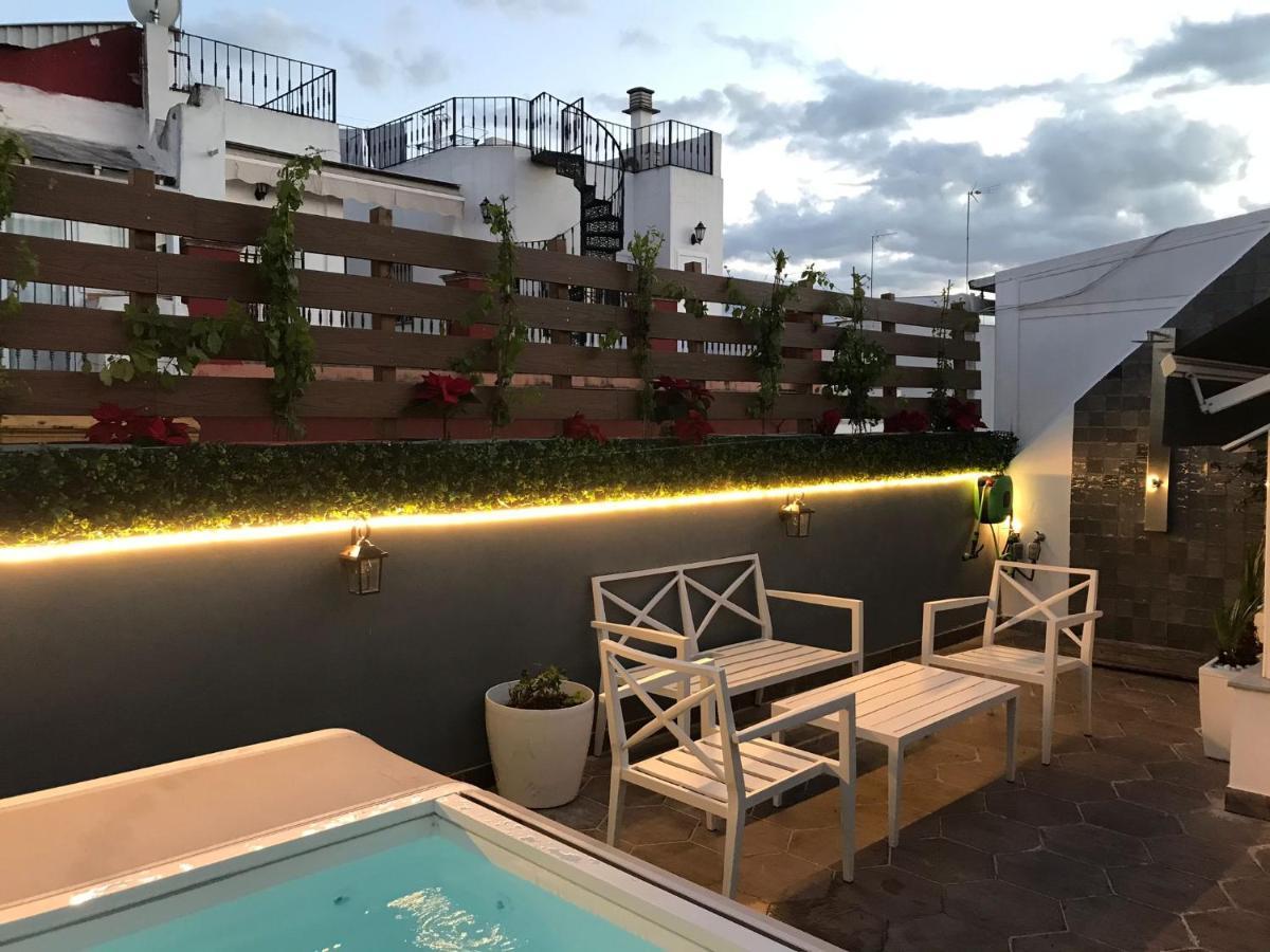 Apartment Dreamsapt Plaza Nueva Sevilla