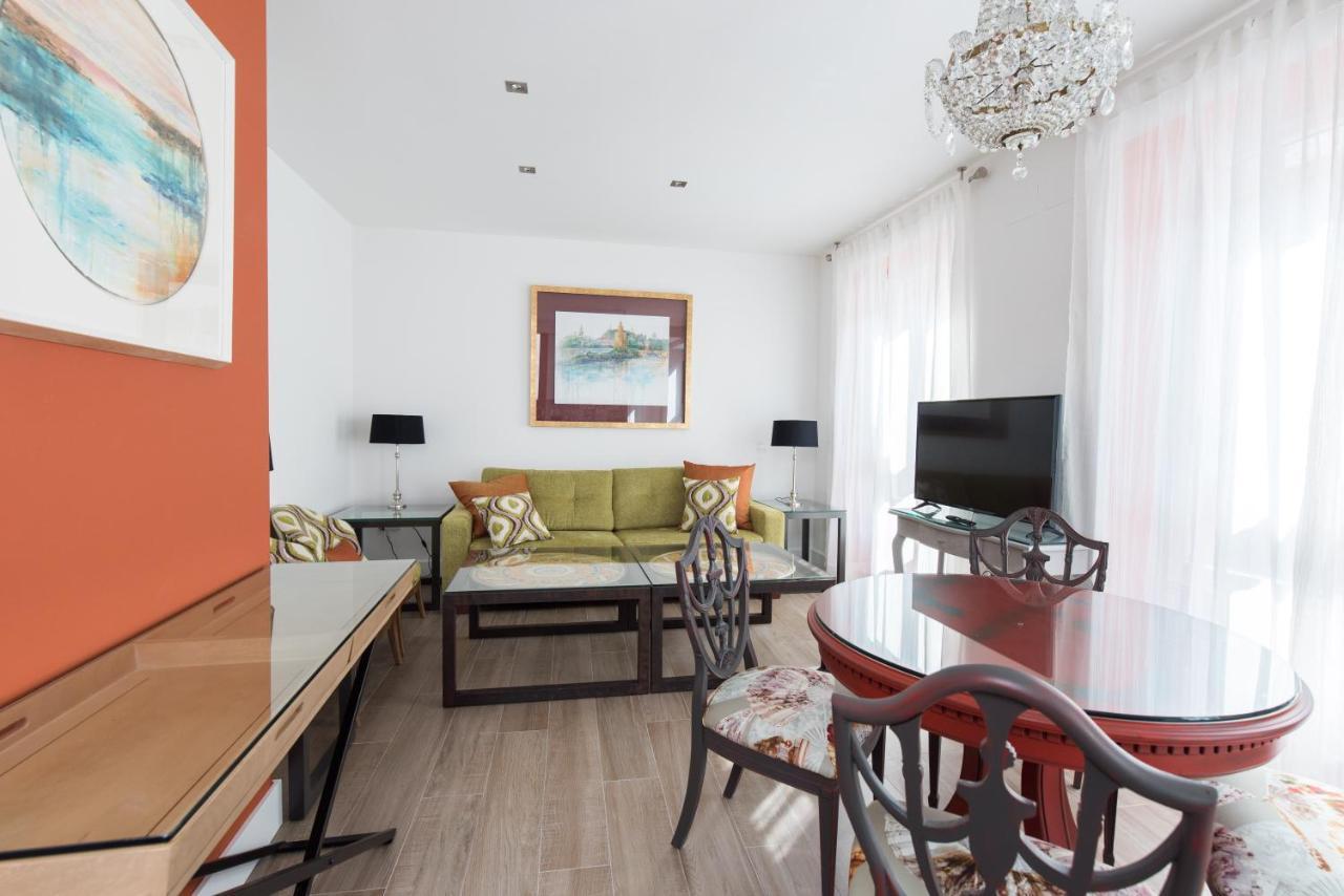 Dreamsapt Plaza Nueva Appartement Sevilla