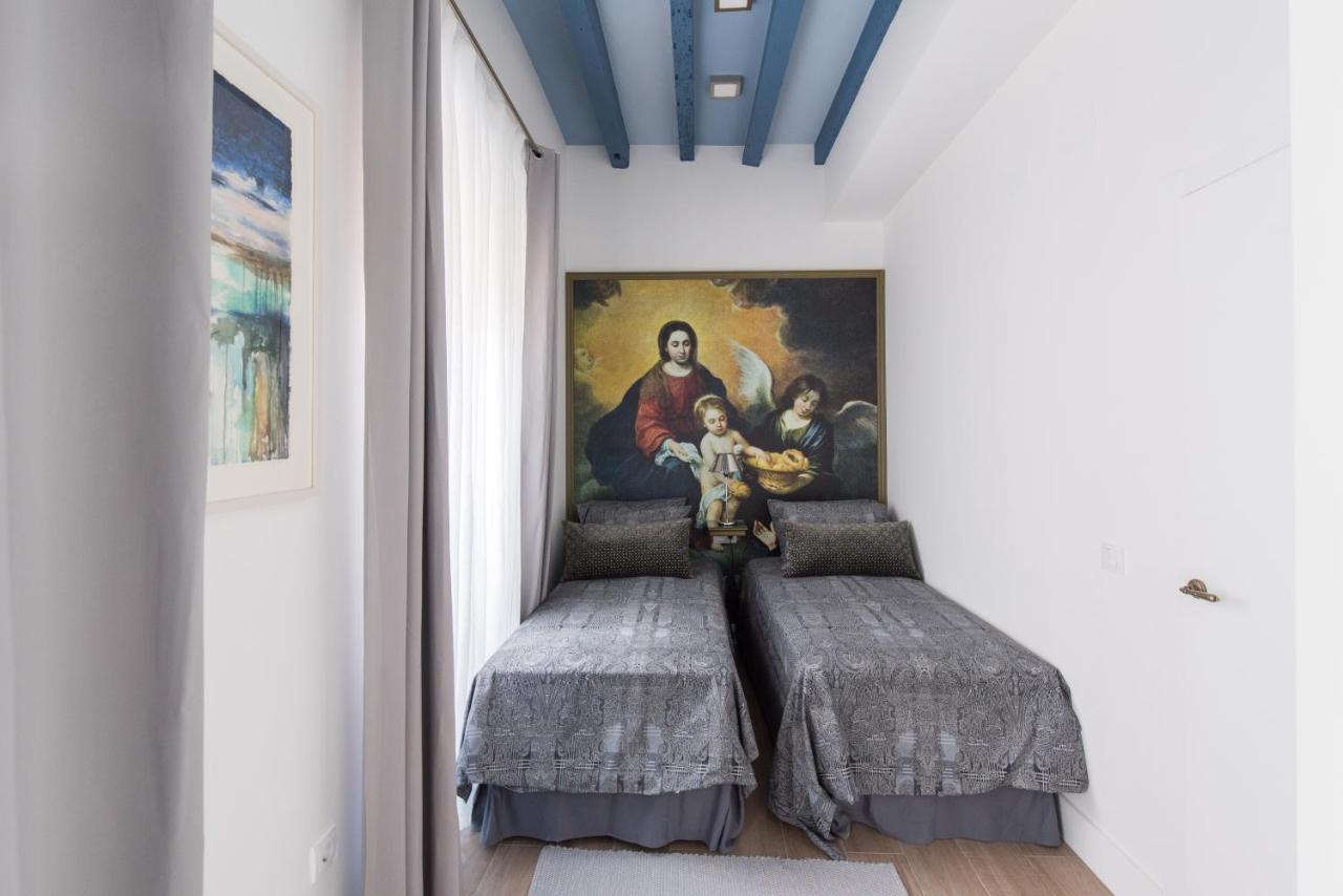 Appartement Dreamsapt Plaza Nueva Sevilla