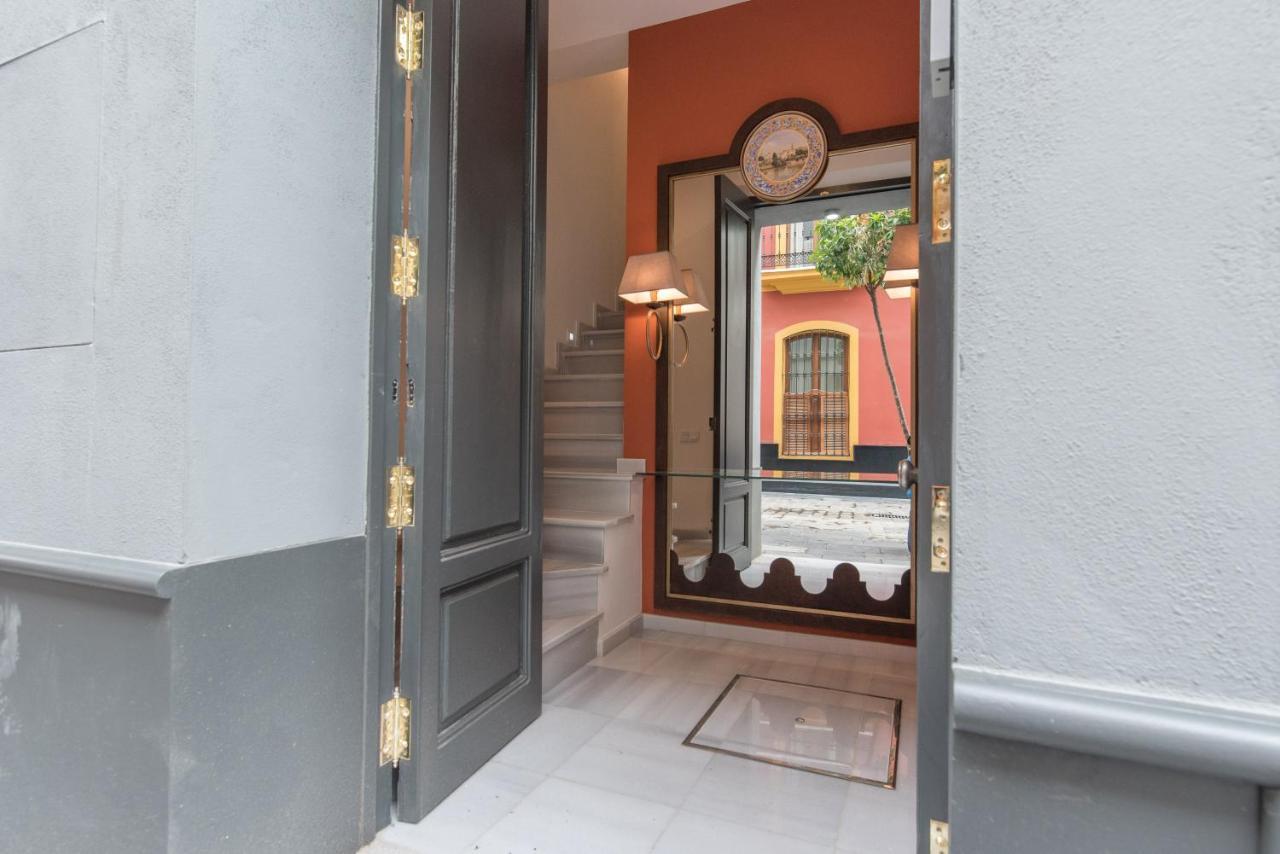 Dreamsapt Plaza Nueva Appartement Sevilla